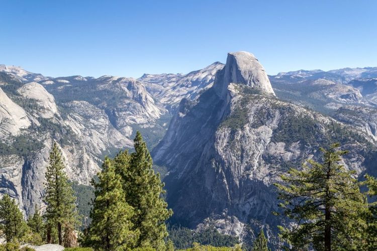 Sentier John Muir, Etats-Unis © Ruben Martinez Barricarte 