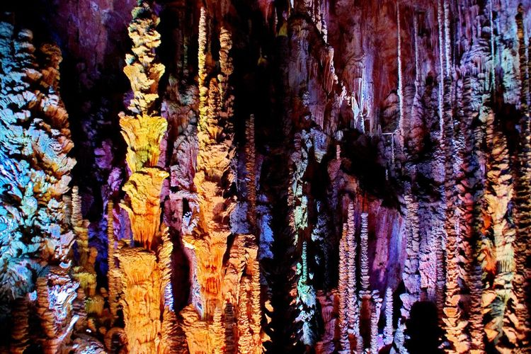 La grotte d'Aven d'Armand en Lozère - © D. Ruisseaux / Shutterstock