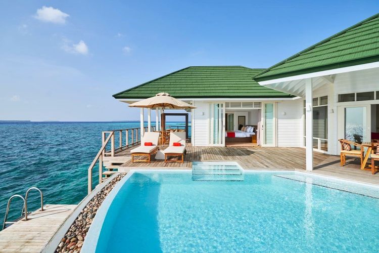 Siyam World Maldives, Grand Water Pavilion