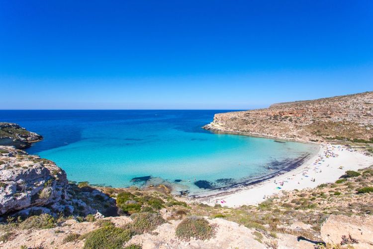 Spiaggia dei Congli