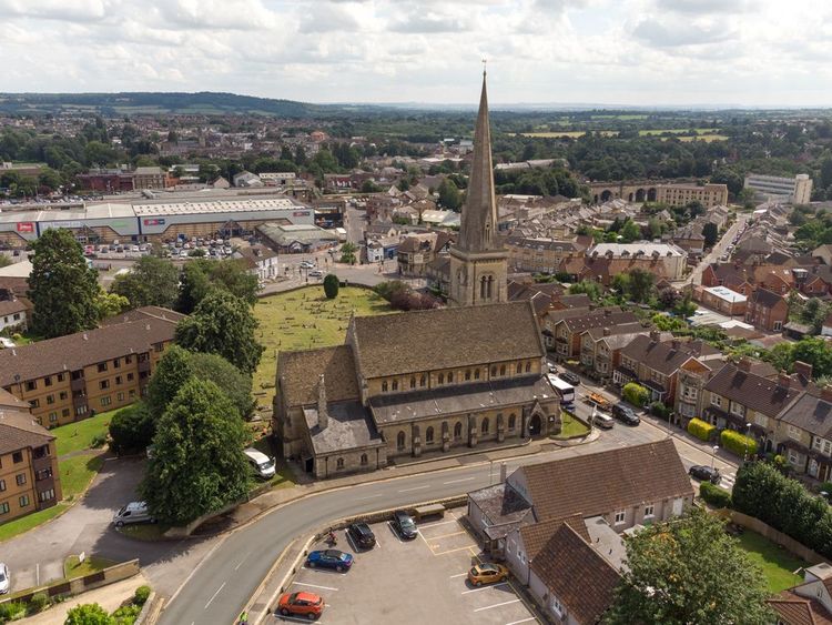 Église St Pauls, Chippenham