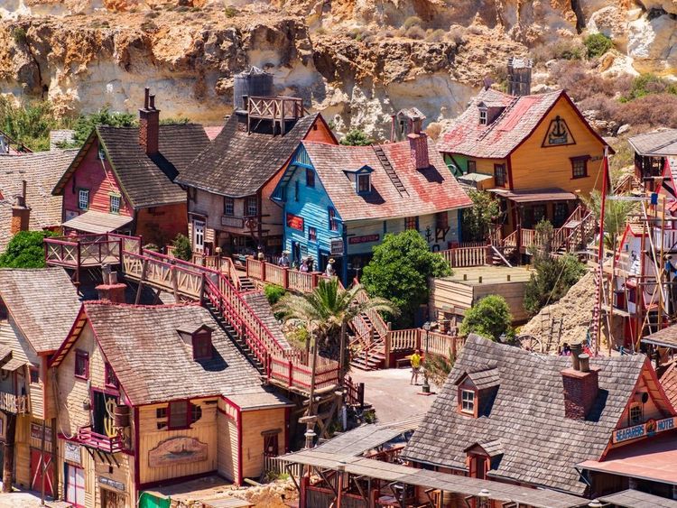 Sweethaven Village, Malte