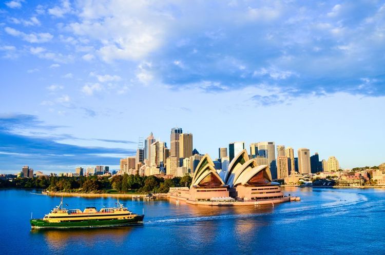L'opéra de Sydney