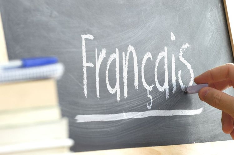 Les cours de français sont disponibles pour tous les âges dès la maternelle