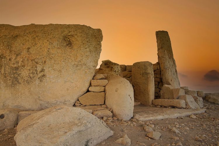 Temple de Hagar Qim