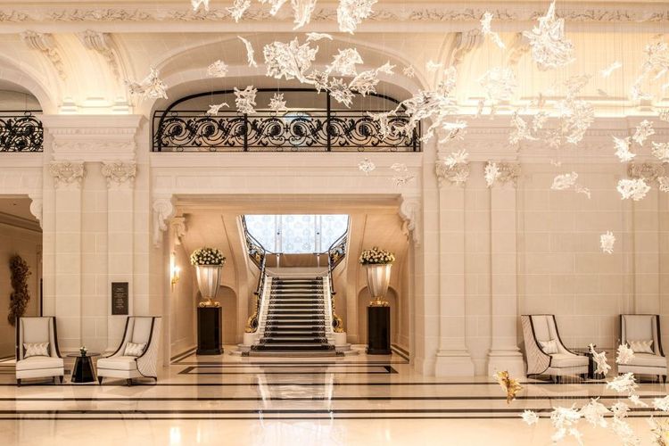 The Peninsula, Paris