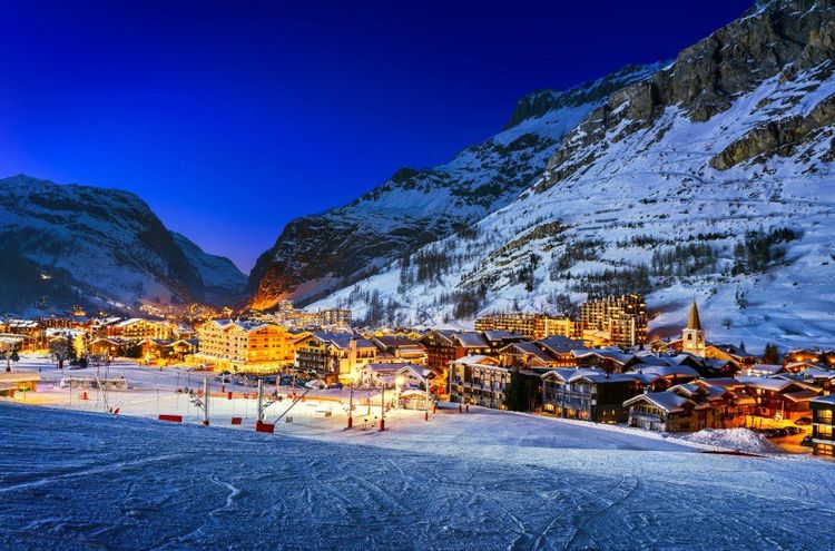 Tignes - Val d'Isère