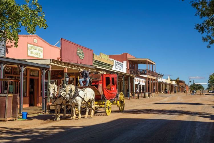 Tombstone, Arizona