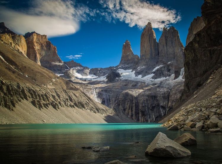 Torres del Paine_Chili © Fredy Valencia