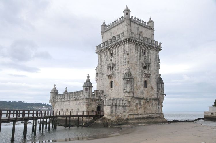 La Tour de Bélem est l'un des monuments lisboètes les plus touristiques