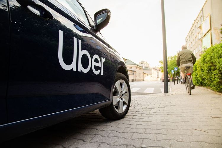 Uber VTC