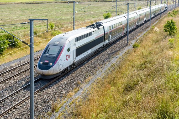 Un TGV inOui