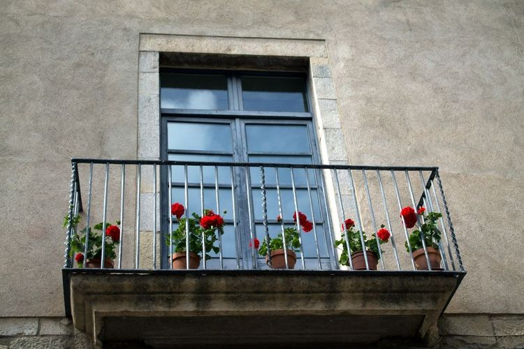 Un appartement à Gérone.