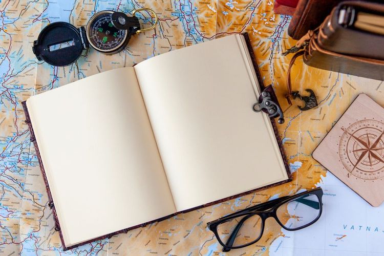 Un carnet de voyage