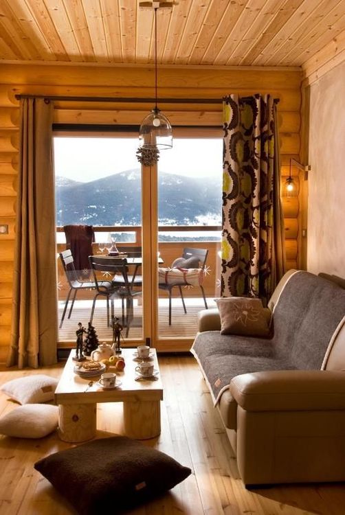 Un logement du Chalet Ana