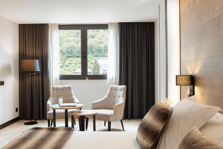 Une chambre de l'Acta Arthotel/Booking.com