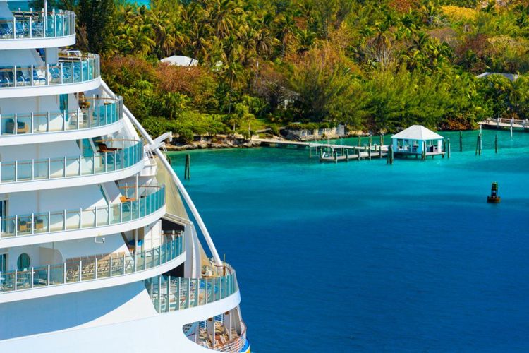 Une croisière dans les Caraïbes 