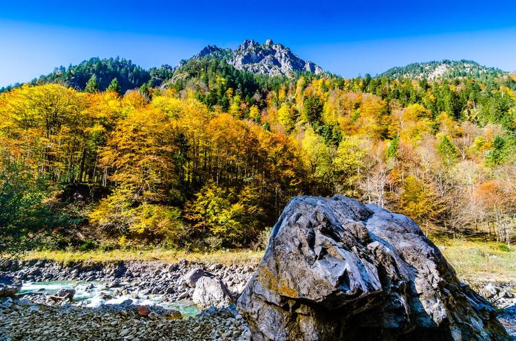 Vallée de la Samina, Liechtenstein
