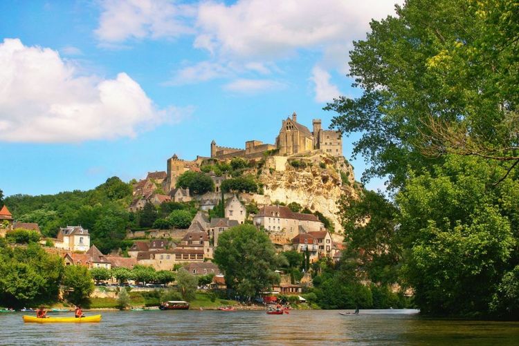 Vallée des châteaux, Dordogne