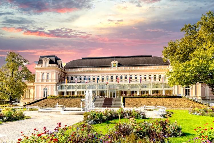 La vieille ville de Bad Ischl est réputée pour ses thermes depuis près de deux siècles