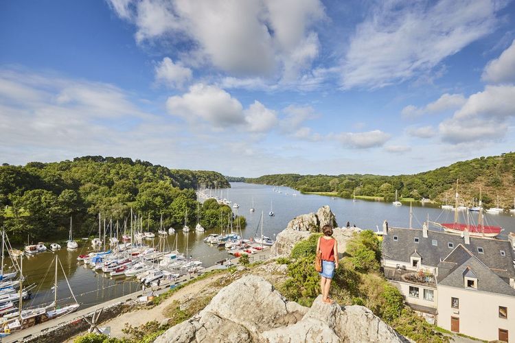 Vieux port de La Roche-Bernard
