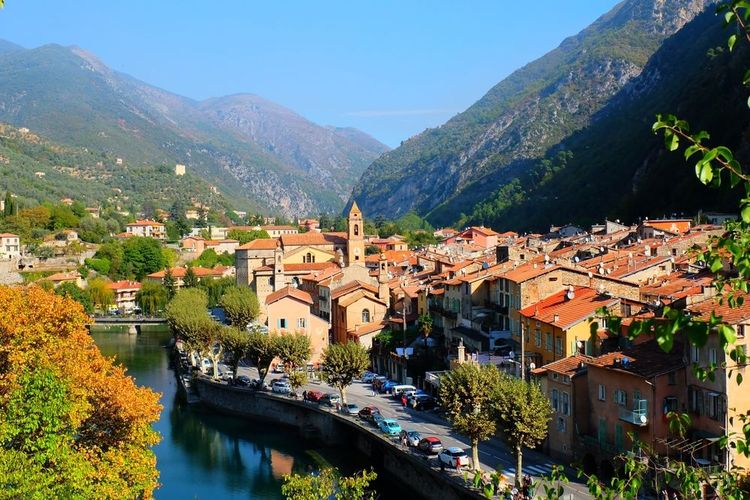 Village de Breil Sur Roya