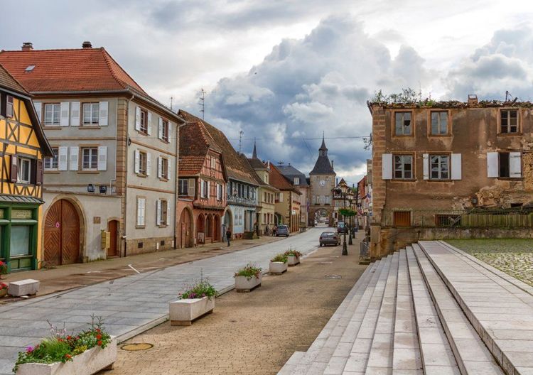 Village de Rosheim