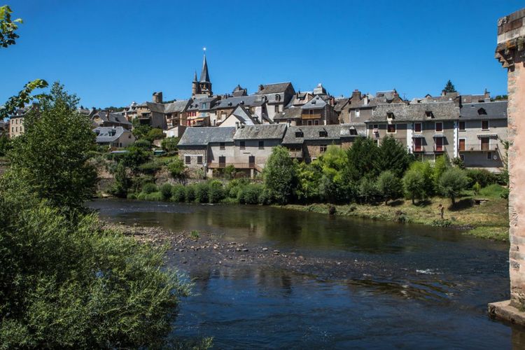 Village de Saint Côme d'Olt