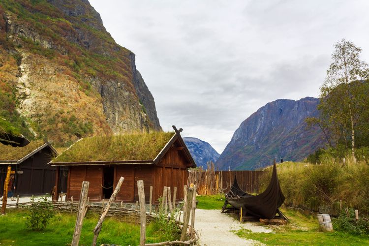 Village viking de Njardarheimr