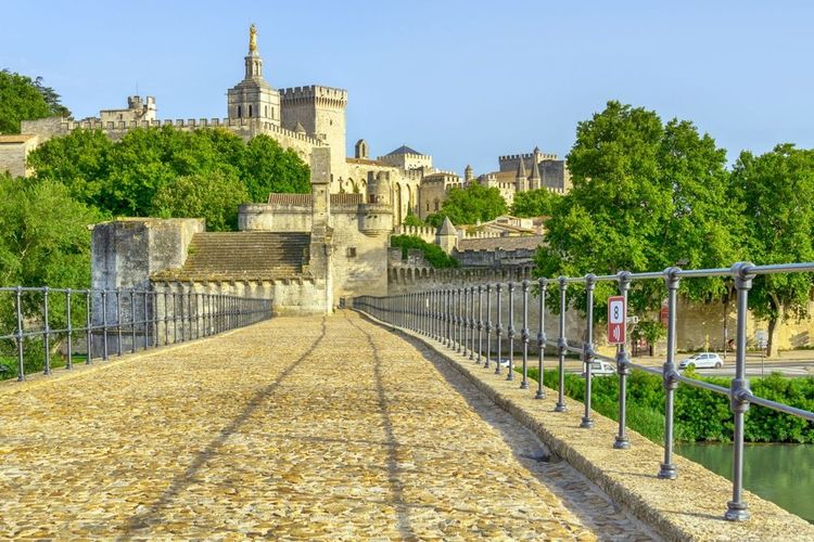 Ville d'Avignon 