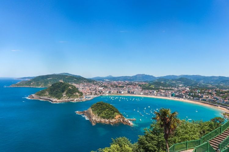 Les plages paradisiaques de San Sebastián, un trésor de la côte basque