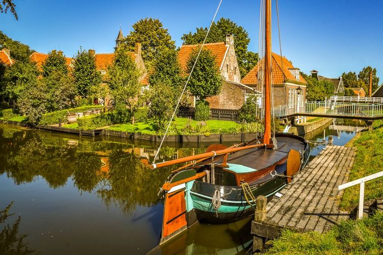 Zuiderzeemuseum, Pays Bas