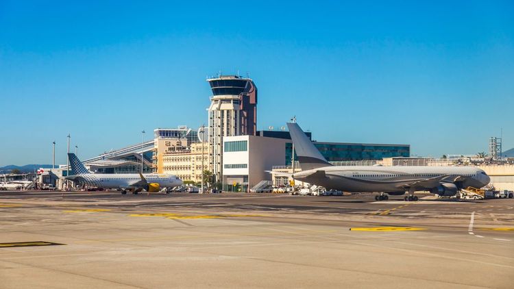 Nice est le premier aéroport français dans la liste mais pointe à la 43ème place