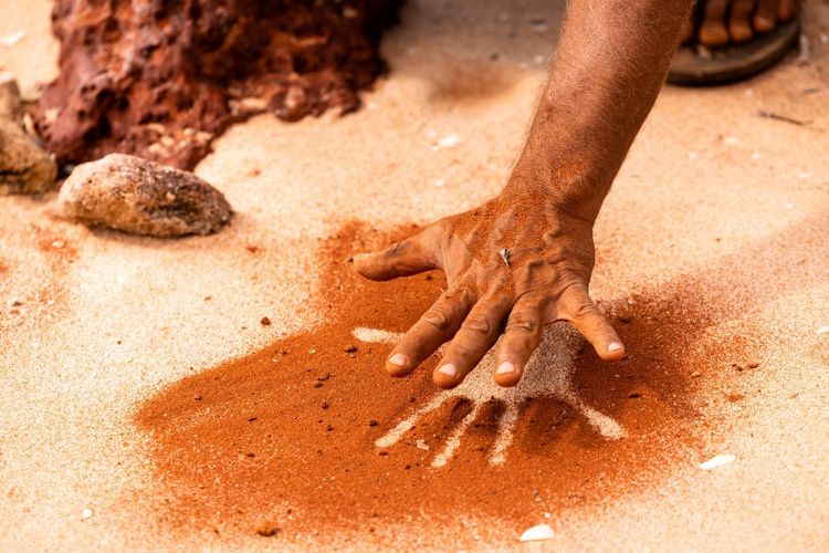 Excursions en compagnie de guides aborigènes
