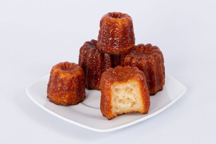 Les cannelés bordelais © Sylvain Robin/123RF