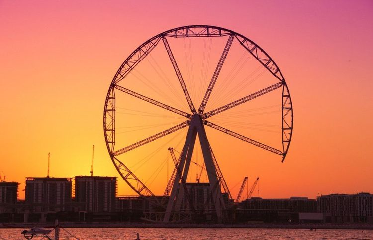 Ruota panoramica di Ain Dubai