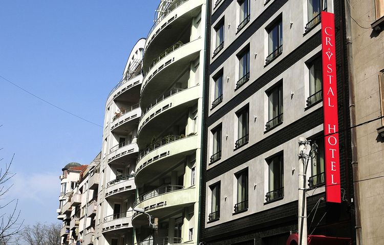 Hôtel Le Crystal
