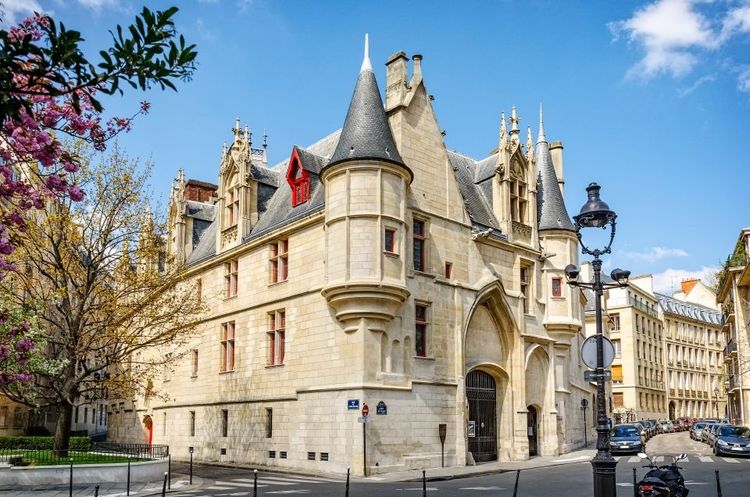 L'actuelle bibliothèque Forey dans le 4e arrondissement © valery.egorov@mail.ru / 123RF