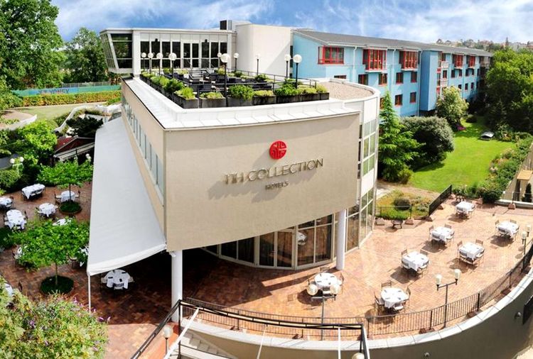 Le NH Collection Prague est un ancien Mövenpick