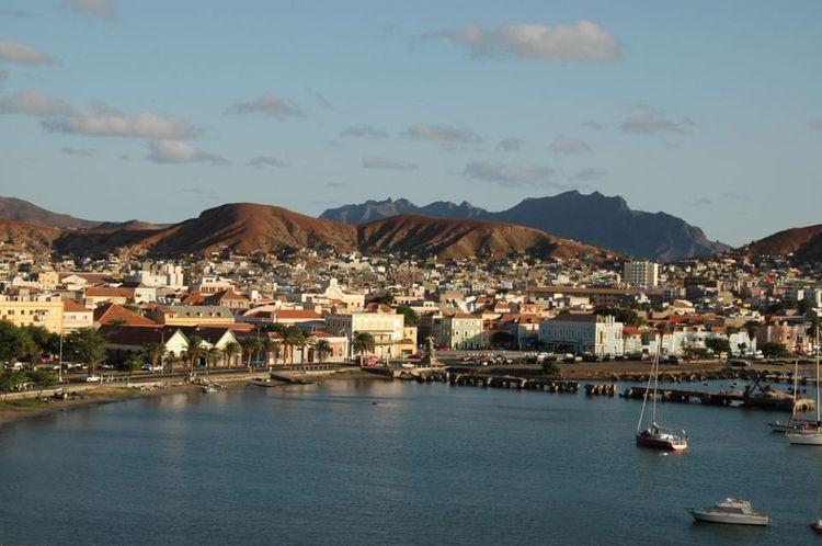 L'île Sao Nicolau et son paysage volcanique