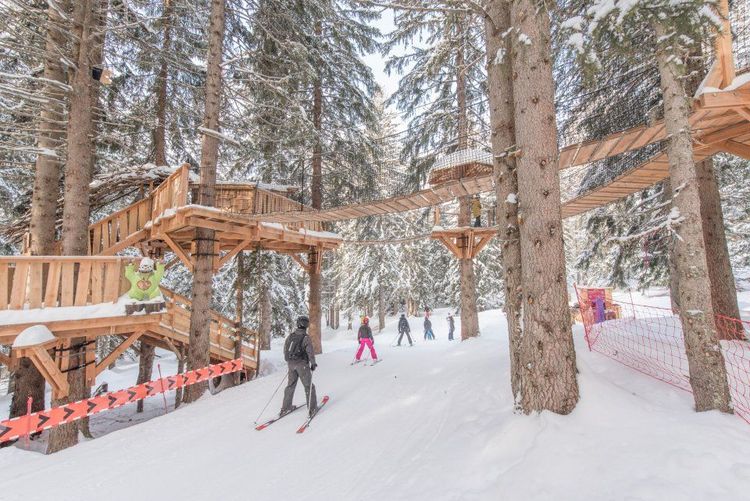 Lil'Stash est le paradis des familles ©CheckoutSam - Avoriaz 1800