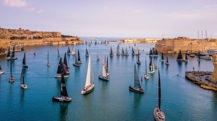 Rolex Middle-sea Race / VisitMalta