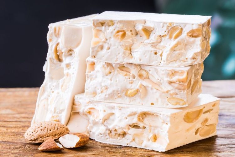Le nougat, populaire dans toute la France