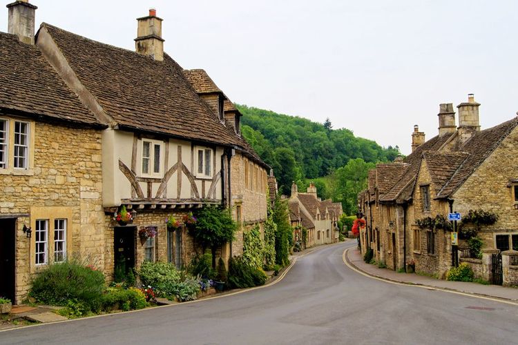 Castle Combe, Wiltshire
