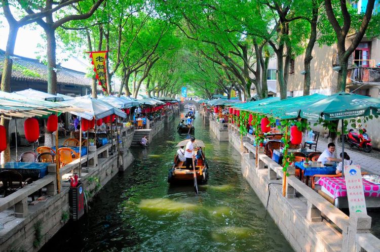 Tongli, Chine