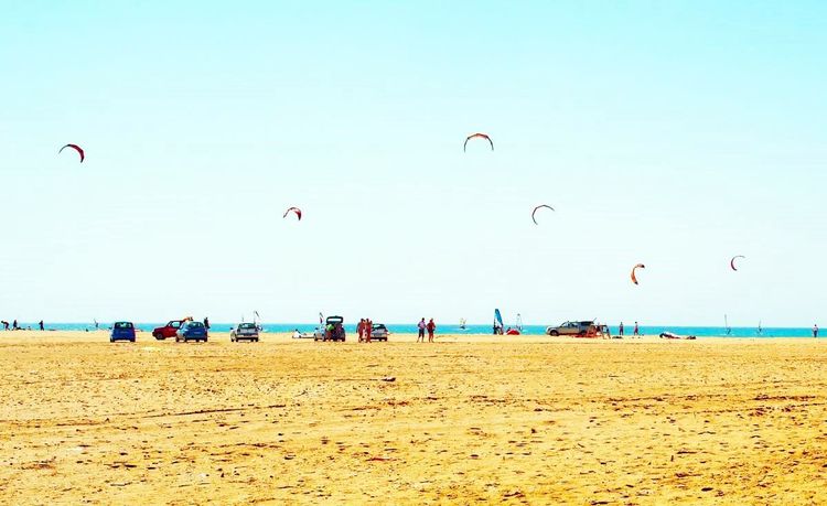 La Golden Beach ou la fête du surf