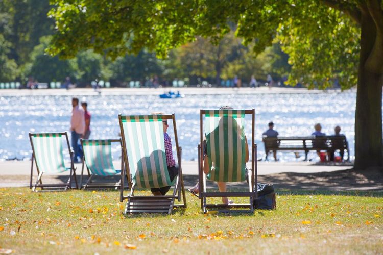 Hyde Park, Londres