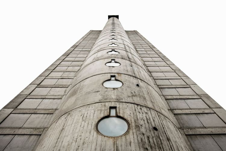 La tour Genex à Belgrade