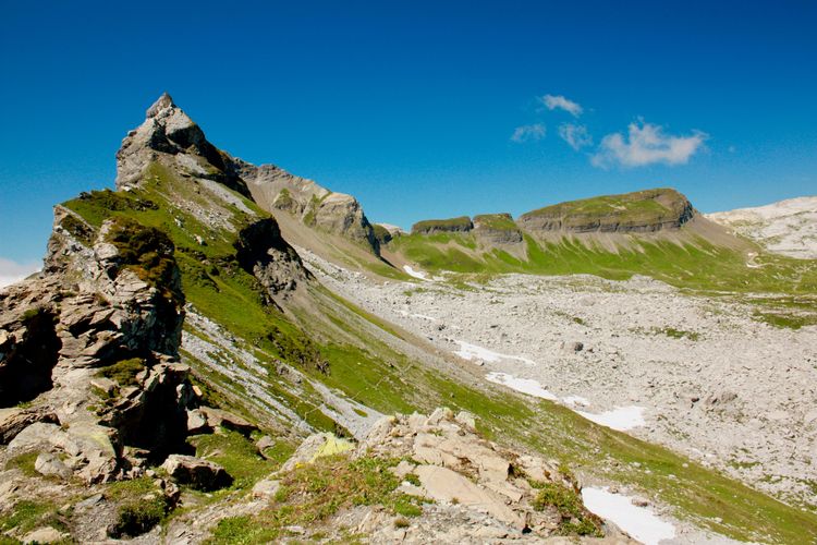 Descubrir el extraño desierto de Platé en Alta Saboya