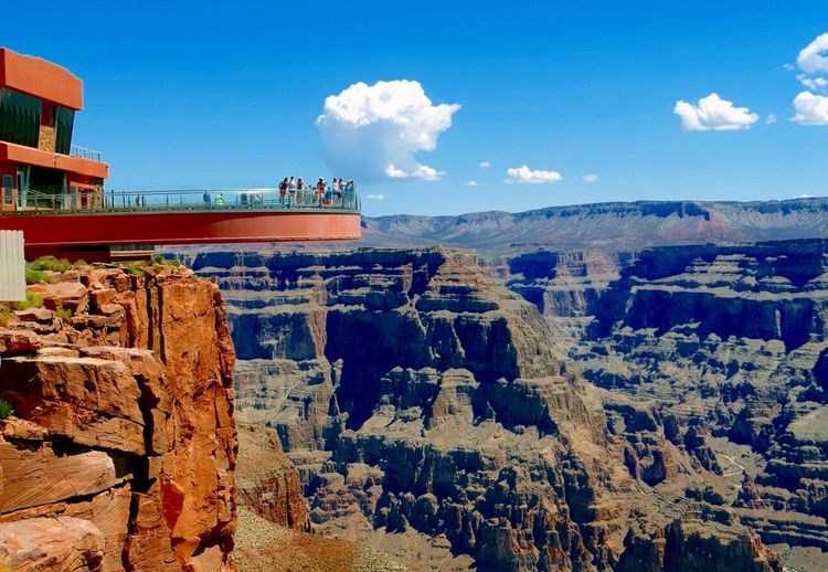 Le Grand Canyon Skywalk